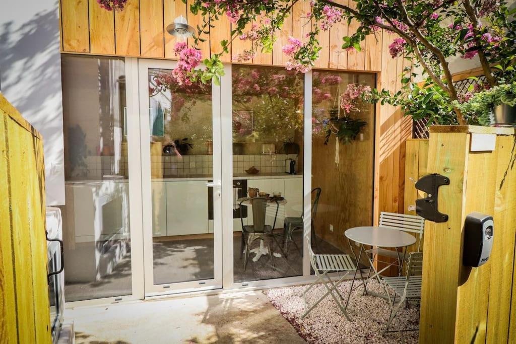 Vivien Durand - Boutique Aparthotel Au Coeur De Bordeaux Exterior foto
