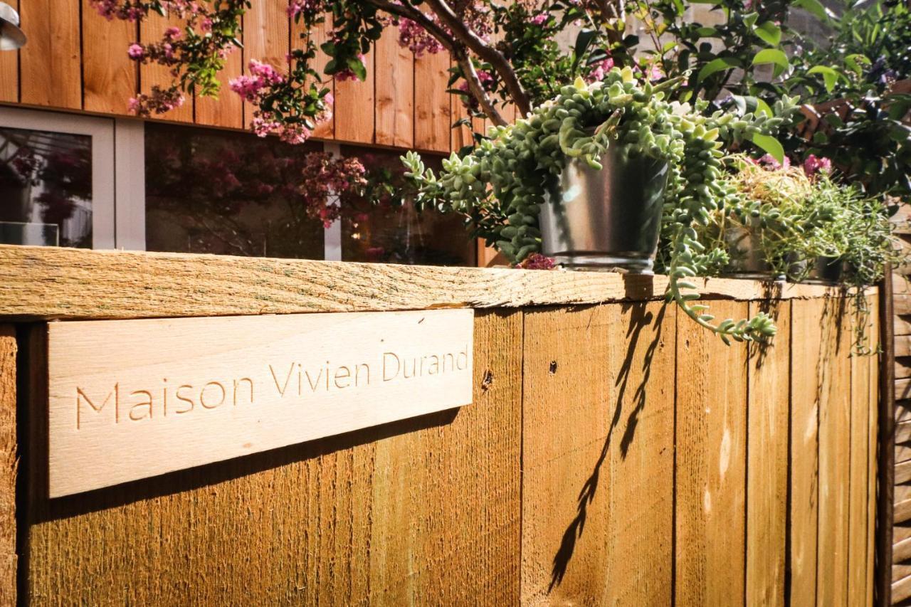 Vivien Durand - Boutique Aparthotel Au Coeur De Bordeaux Exterior foto